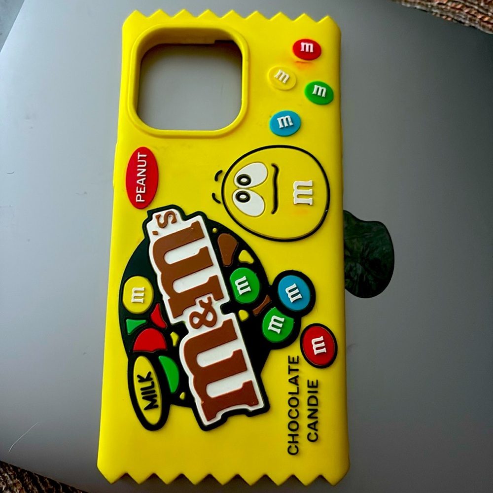 iPhone 14 Pro Max M&M Case